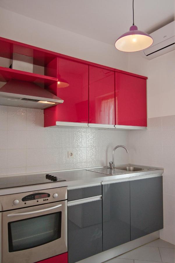 Apartments Vili أوماغ المظهر الخارجي الصورة